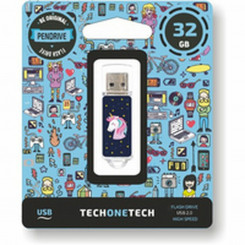 USB-pulk Tech One Tech TEC4012-32 32 ГБ