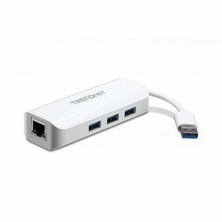 Выбор адаптера USB-Ethernet Trendnet TU3-ETGH3