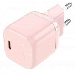 Зарядное устройство Vention FAKP0-EU Pink 30 Вт USB-C