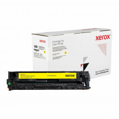 Тонер Xerox CF212A/CB542A/CE322A/CRG-116Y/CRG-131Y Желтый