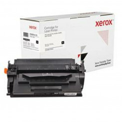 Ühilduv Tooner Xerox 006R04418 Must