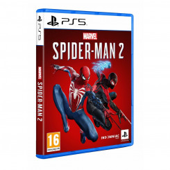 PlayStation 5 videomäng Sony MARVEL SPIDER 2 PS5