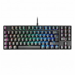 Игровая клавиатура Mars Gaming MKREVO PRO LED RGB