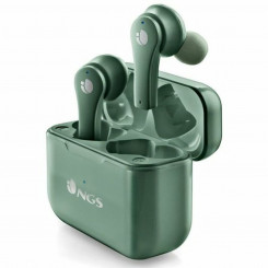 Kõrvasisesed Bluetooth Kõrvaklapid NGS ELEC-HEADP-0369 Roheline