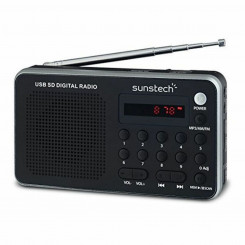 Портативная цифровая радиостанция Sunstech RPDS32SL Wi-Fi