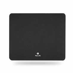 Mouse pad NGS MOUSE-1080 Black Anti-slip (25 x 21 cm)