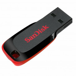 Memory stick SanDisk Cruzer Blade Black 64 GB