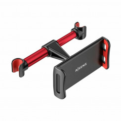 Mobile or tablet support Aisens MSC1P-105 Red Black/Red 12