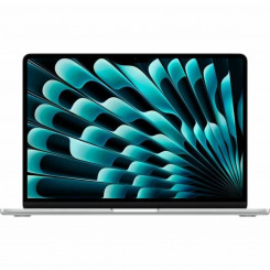 Laptop Apple MacBook Air M3 (2024) 13.6 M3 16 GB RAM 512 GB SSD AZERTY