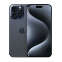 Смартфоны iPhone 15 Pro Max Apple MU7A3QL/A 6.7 A12 Bionic 8 ГБ ОЗУ 256 ГБ Titanium