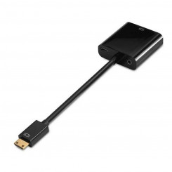 HDMI Cable Aisens A122-0127 Black 10 m