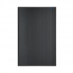 Hard disk case Aisens ASE-3532B Black 3.5