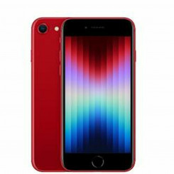 Nutitelefonid Apple iPhone SE 4,7 Punane