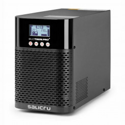 Online Uninterruptible Power Supply Interactive System Salicru SLC-700-TWIN PRO2 700 W 700W