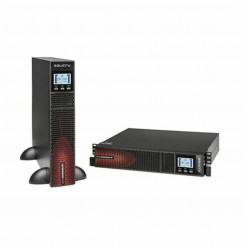 Off Line Uninterruptible Power Supply Interactive System Salicru SPS 1500 ADV RT2 1350W 1500 W 1350 W