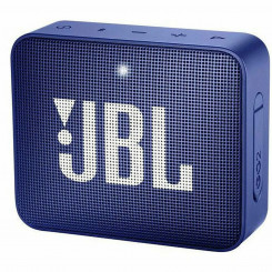 Портативная Bluetooth-колонка JBL GO 2 Blue 3 Вт