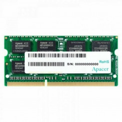 RAM-mälu Apacer AS08GFA60CATBGJ 8 GB DDR3 1600 mHz CL11