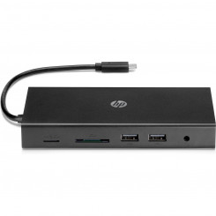USB-jaotur HP Multi Port Must