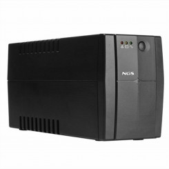 Uninterruptible Power Supply Interactive system UPS NGS FORTRESS 1200 V3 960 W