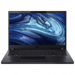Ноутбук Acer TravelMate P2 TMP215-54-788B 15,6 Intel Core I7-1255U 16 ГБ ОЗУ 512 ГБ SSD испанский Qwerty