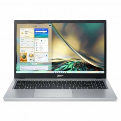 Sülearvuti Acer 15,6 8 GB RAM 512 GB SSD Ryzen 7 5700U
