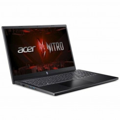 Ноутбук Acer Nitro V 15 ANV15-51-5850 15,6 16 ГБ ОЗУ 512 ГБ SSD Nvidia GeForce RTX 2050