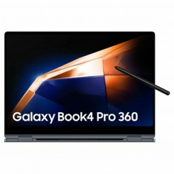 Sülearvuti Samsung  Galaxy Book4 Pro 360 NP960QGK-KG2ES 16 Intel Evo Core Ultra 7 155H 16 GB RAM 1 TB SSD