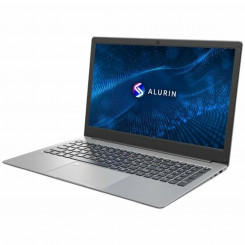 Sülearvuti Alurin Go Start N24 15,6 Intel Celeron N4020 8 GB RAM 256 GB SSD