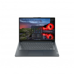 Sülearvuti Lenovo ThinkBook 13x 13,3 i5-1130G7 8 GB RAM 256 GB SSD QWERTY