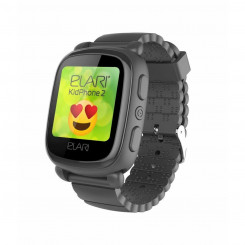 Children's smart watch KidPhone 2 Black 1.44
