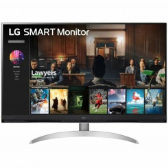 Monitor LG 32SQ700S-W 4K Ultra HD 31,5