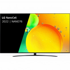 Смарт-телевизор LG 70NANO766QA 70 Wi-Fi 4K Ultra HD LED HDR NanoCell