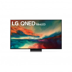 Смарт-телевизор LG QNED MiniLED 75 4K Ultra HD LED HDR