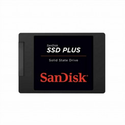 Kõvaketas SanDisk SDSSDA-1T00-G27 1 TB SSD