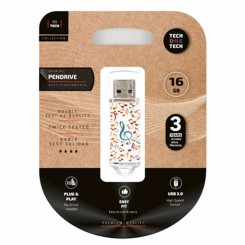 USB-pulk Tech One Tech TEC4003 16 GB