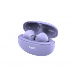 Наушники-вкладыши Bluetooth Trust Yavi Purple