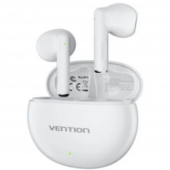 Kõrvasisesed Bluetooth Kõrvaklapid Vention ELF 06 NBKW0 Valge
