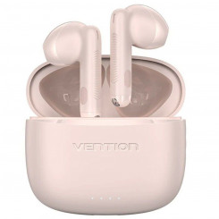 Kõrvasisesed Bluetooth Kõrvaklapid Vention ELF E03 NBHP0 Roosa