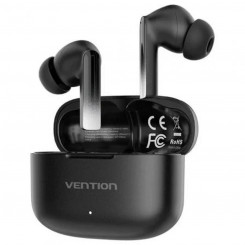 Kõrvasisesed Bluetooth Kõrvaklapid Vention ELF E04 NBIB0 Must