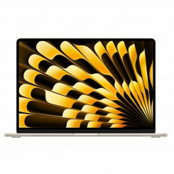 Ноутбук Apple MRYR3Y/A 15,3 M3, 8 ГБ ОЗУ, 256 ГБ SSD