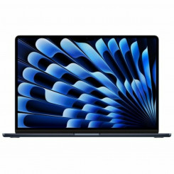 Ноутбук Apple MRYU3Y/A 15,3 M3, 8 ГБ ОЗУ, 256 ГБ SSD