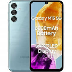 Nutitelefonid Samsung Galaxy M15 6,5 4 GB RAM 128 GB