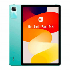 Tablet Xiaomi Redmi Pad SE 8GB RAM 256GB 11 Qualcomm Snapdragon 680 Green