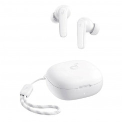 Bluetooth Headset with Microphone Soundcore R50i White