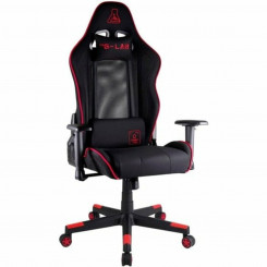 Gamer's Chair The G-Lab Oxygen Red