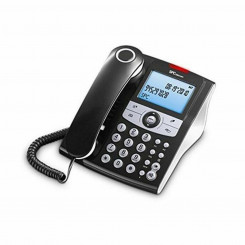 Desk phone SPC LCD Black (Refurbished A)