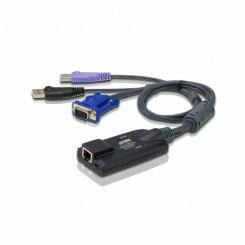 USB 2.0-RJ45 Выргуадаптер Aten KA7177-AX