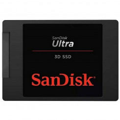 Kõvaketas Western Digital SDSSDH3-4T00-G26 4 TB SSD