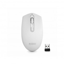 Wireless Mouse Urban Factory FCM02UF White 1600 dpi