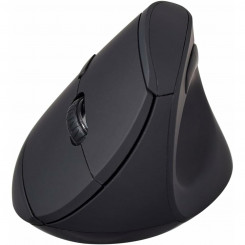 Беспроводная Bluetooth-мышь V7 MW500BT, черная, 1600 точек на дюйм